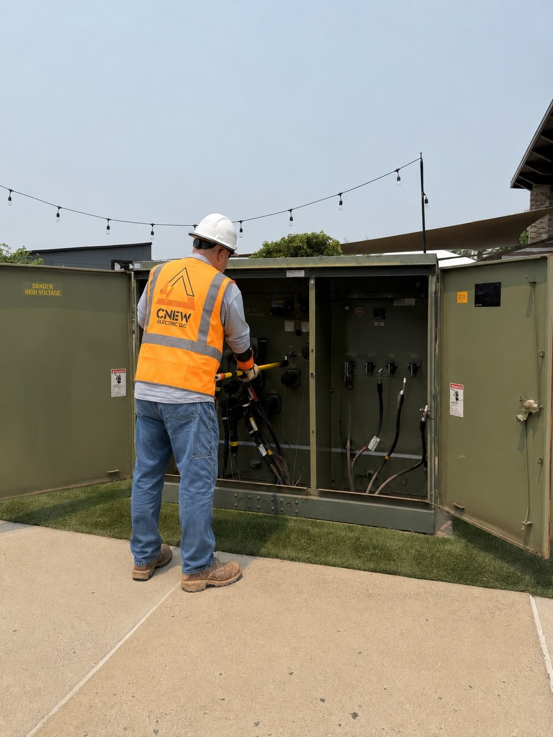 electrical repair near me