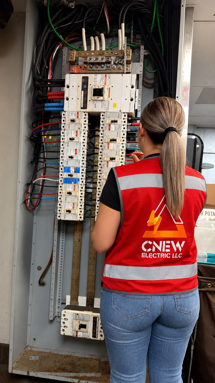 electrical repair near me