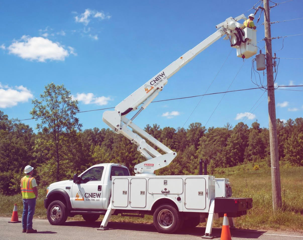 electrical repair services