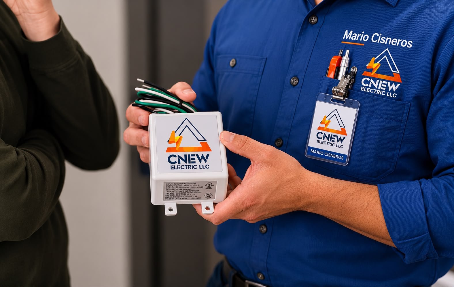 electrical repair services