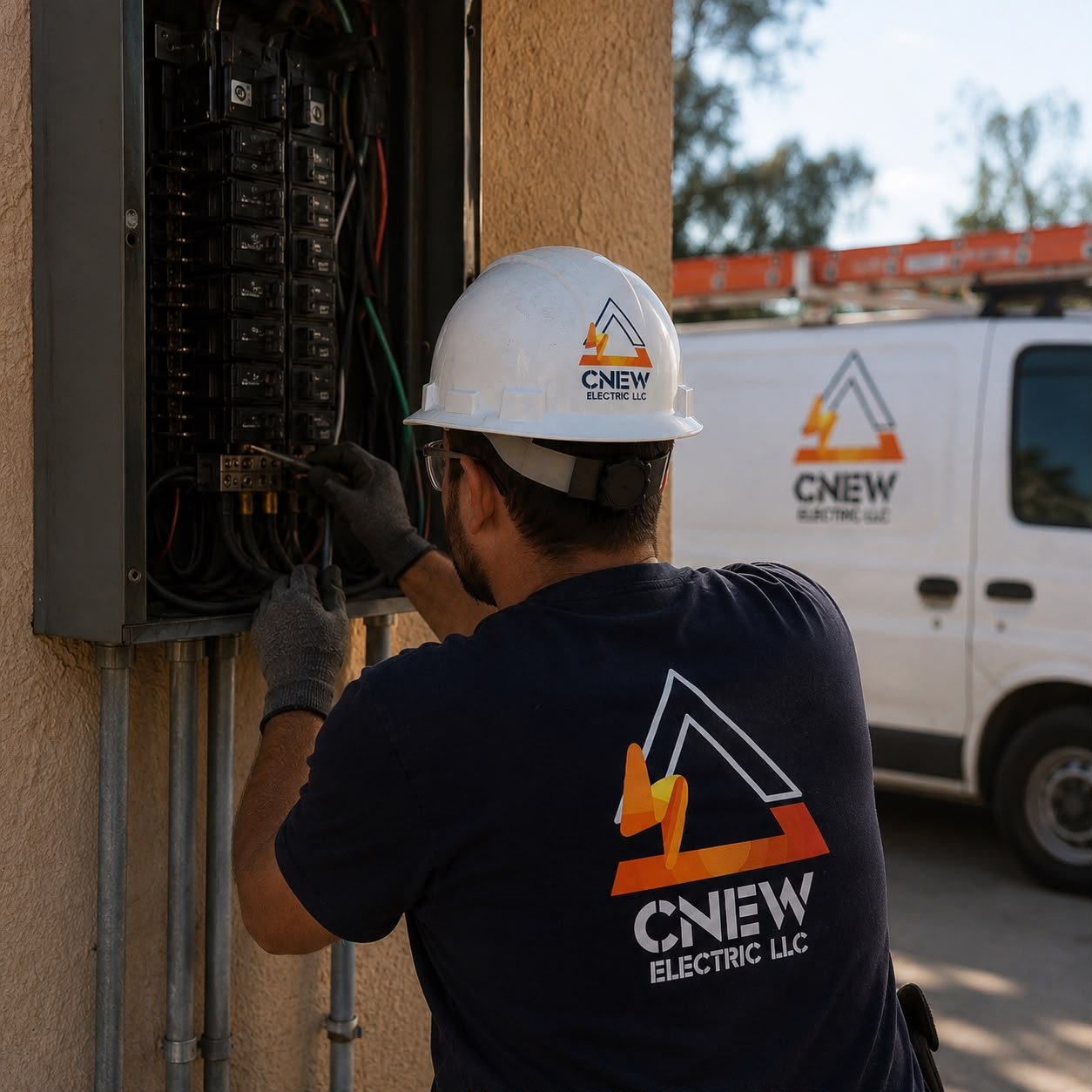 electrical repair services